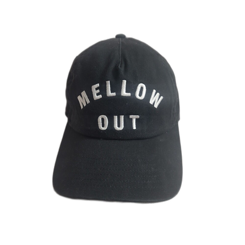 Quicksilver  black Trucker hat A Frame